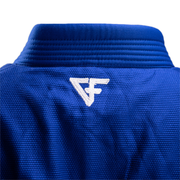 Basic BJJ Gi blue- view 12
