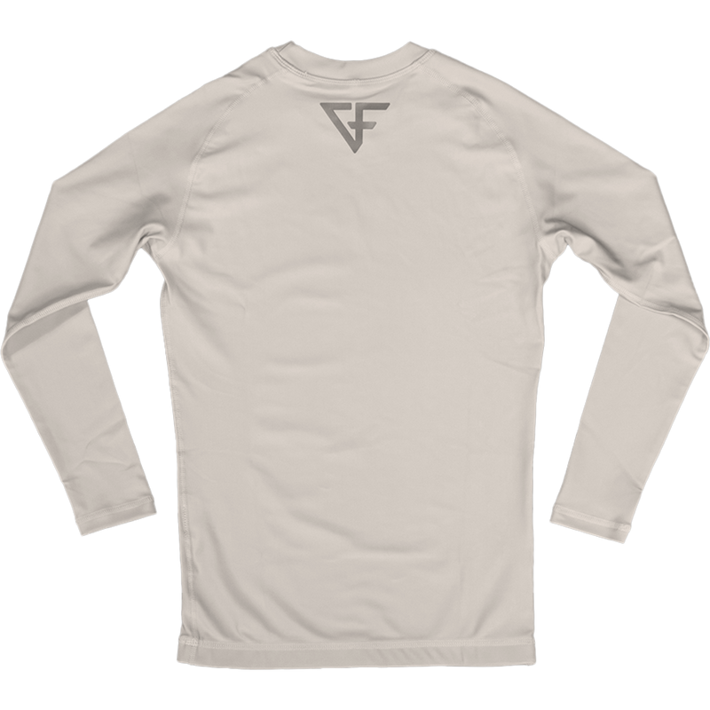Ground Force Basic Kids Rashguard V2