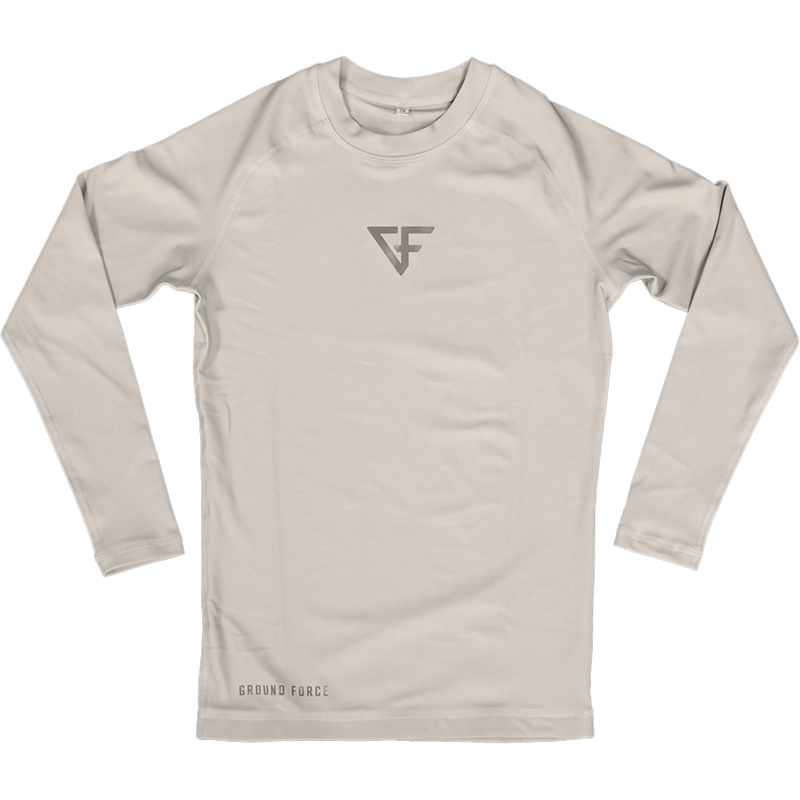 Ground Force Basic Kids Rashguard V2