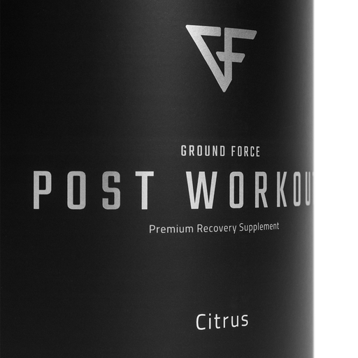 Ground Force Post Workout