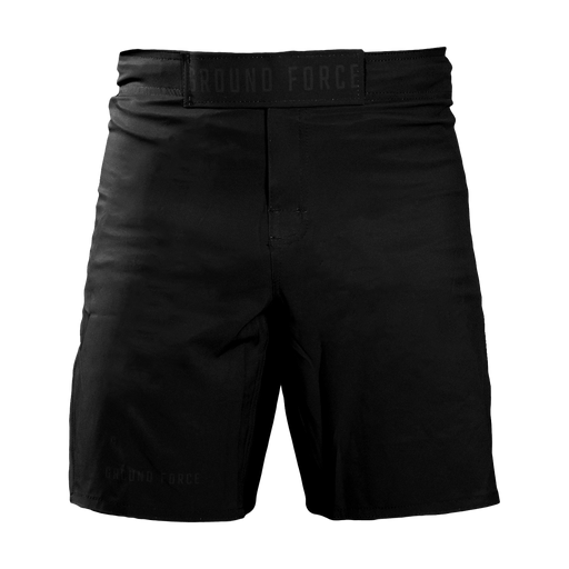 Ground Force Tactical Shorts - Black