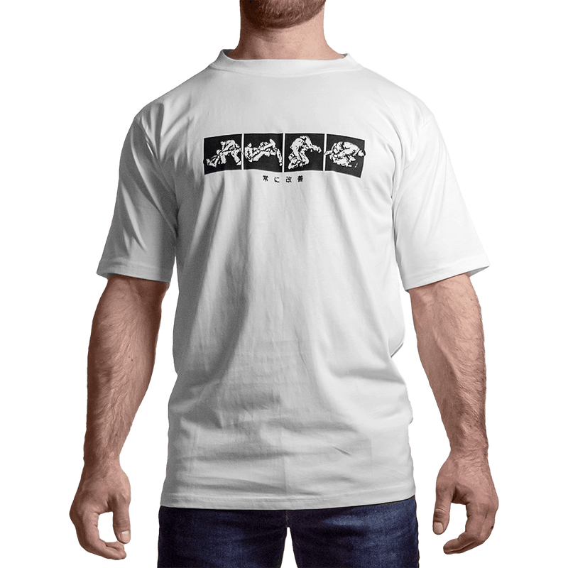 Harau 'Overhead Sweep' T-Shirt