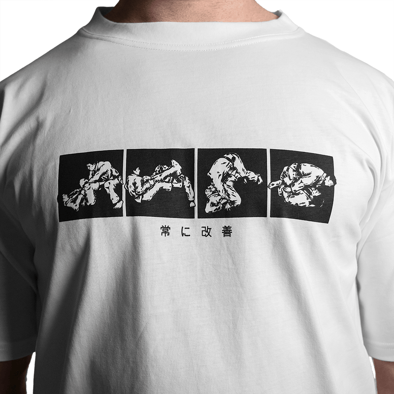 Harau 'Overhead Sweep' T-Shirt