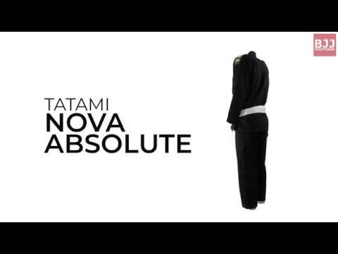 Tatami Nova Absolute BJJ Gi – FEUK
