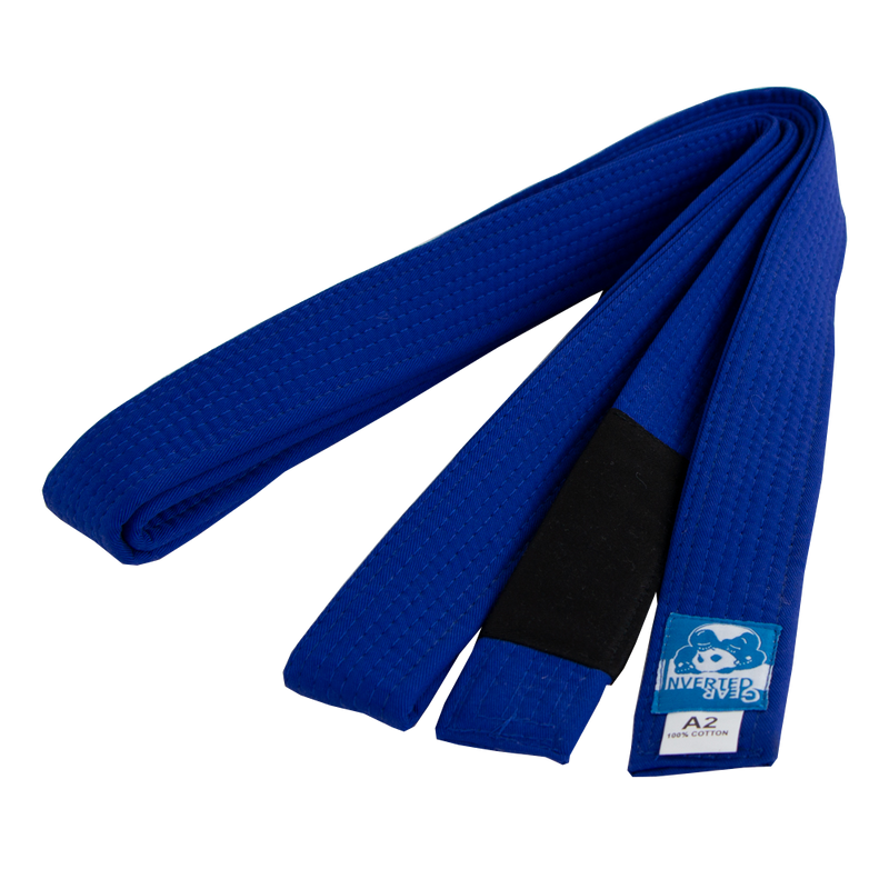 Inverted Gear BJJ Belt