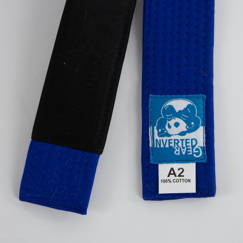 Inverted Gear BJJ Belt