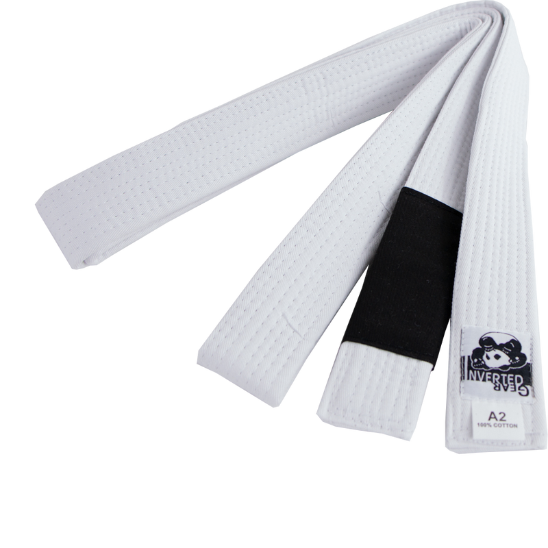 Inverted Gear BJJ Belt