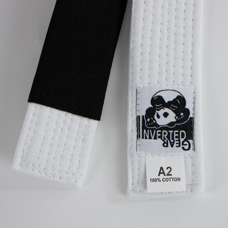 Inverted Gear BJJ Belt
