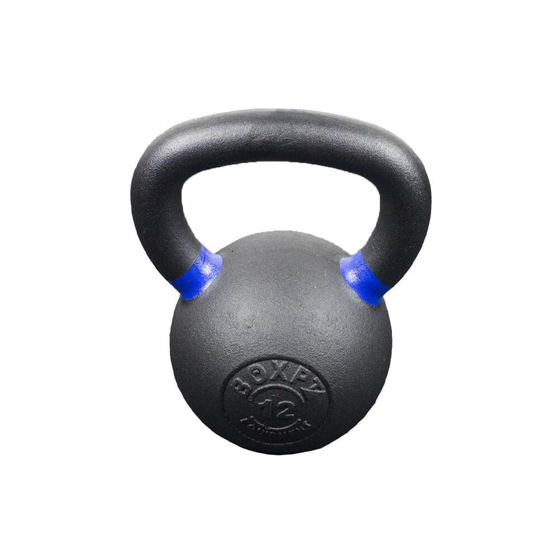 BoxPT Iron Powder Coated Kettlebell