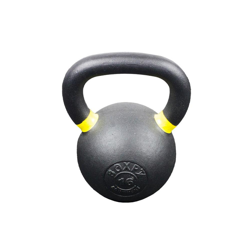 BoxPT Iron Powder Coated Kettlebell