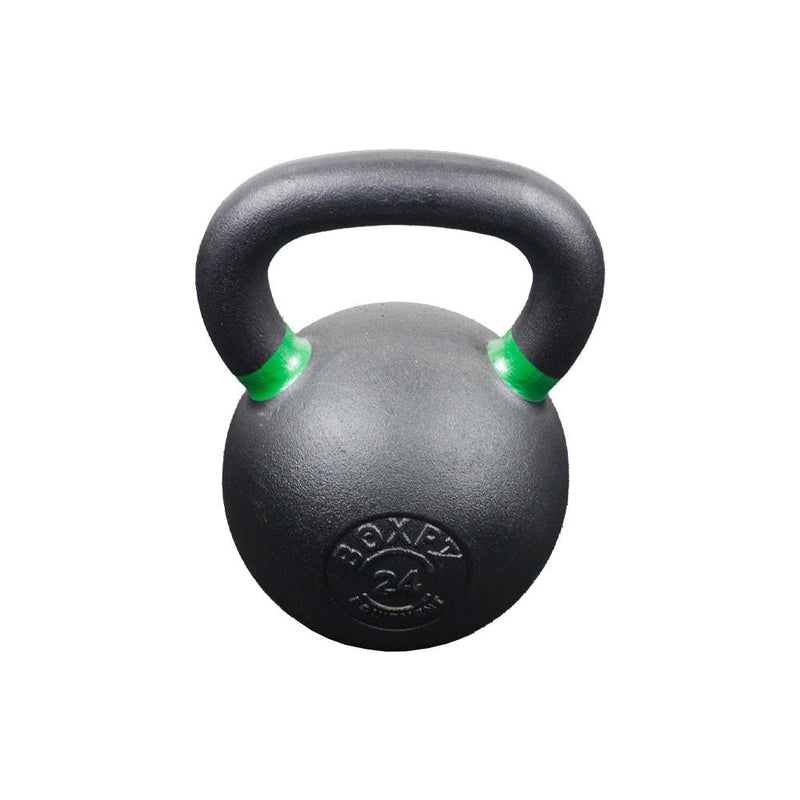 BoxPT Iron Powder Coated Kettlebell
