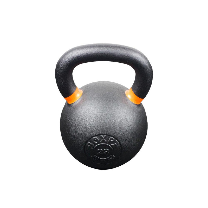 BoxPT Iron Powder Coated Kettlebell