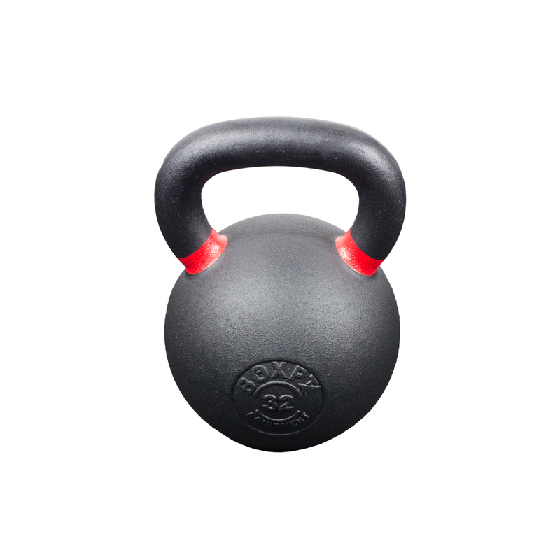 BoxPT Iron Powder Coated Kettlebell