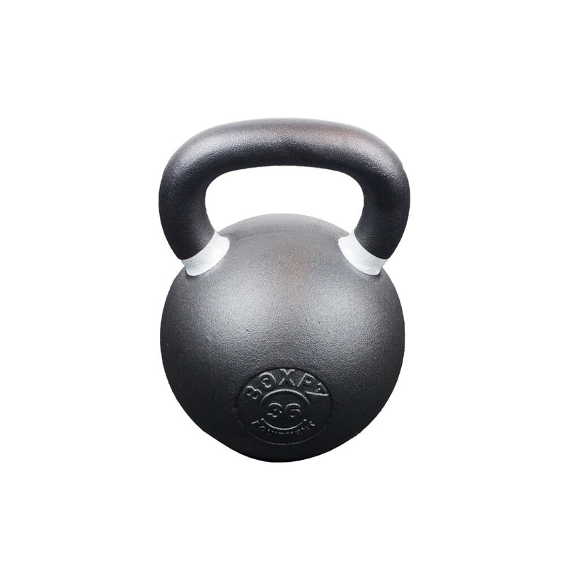 BoxPT Iron Powder Coated Kettlebell