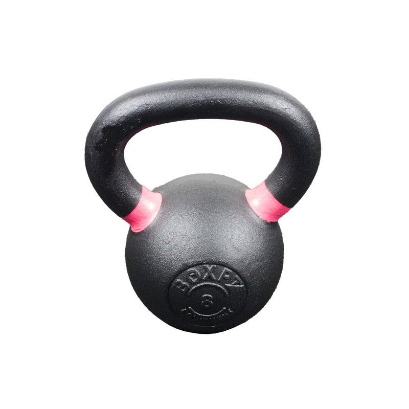 BoxPT Iron Powder Coated Kettlebell
