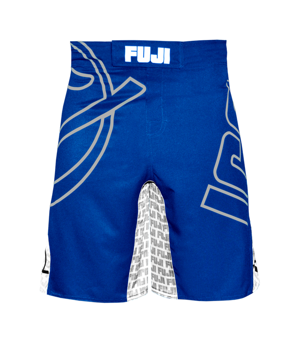 FUJI Sports Inverted Kid's Board Shorts Blue