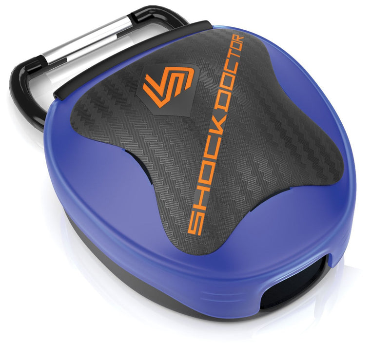 Anti-Microbial Mouthguard Case