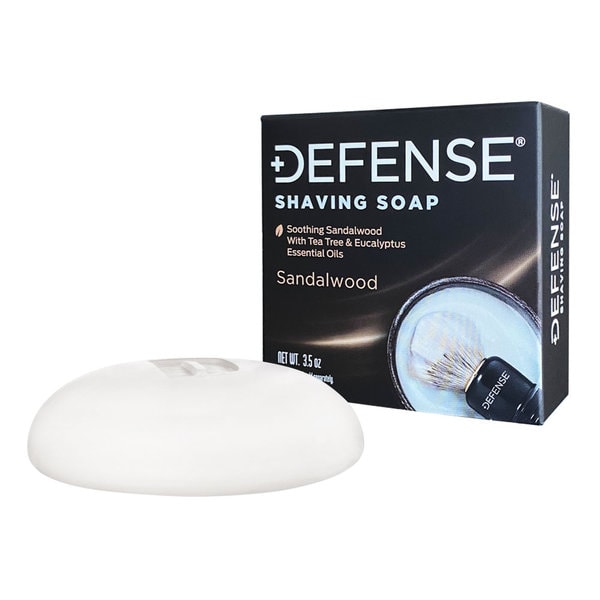 Defense Soap Premium Shaving Soap