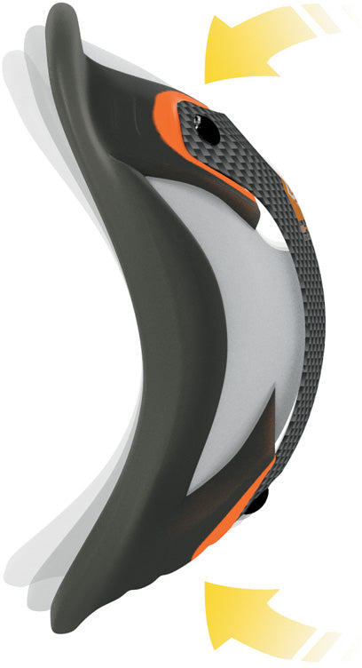 Shock Doctor Ultra Carbon Flex Cup with Supporter