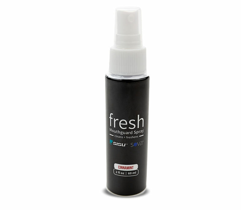 SISU Fresh Mouthguard Spray