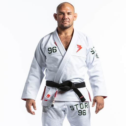 Storm Kimonos Stealth T3 Sub96 Gi White