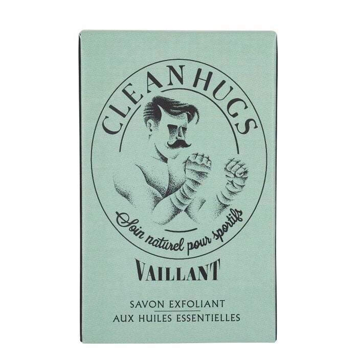 Clean Hugs Soap Bar Vaillant