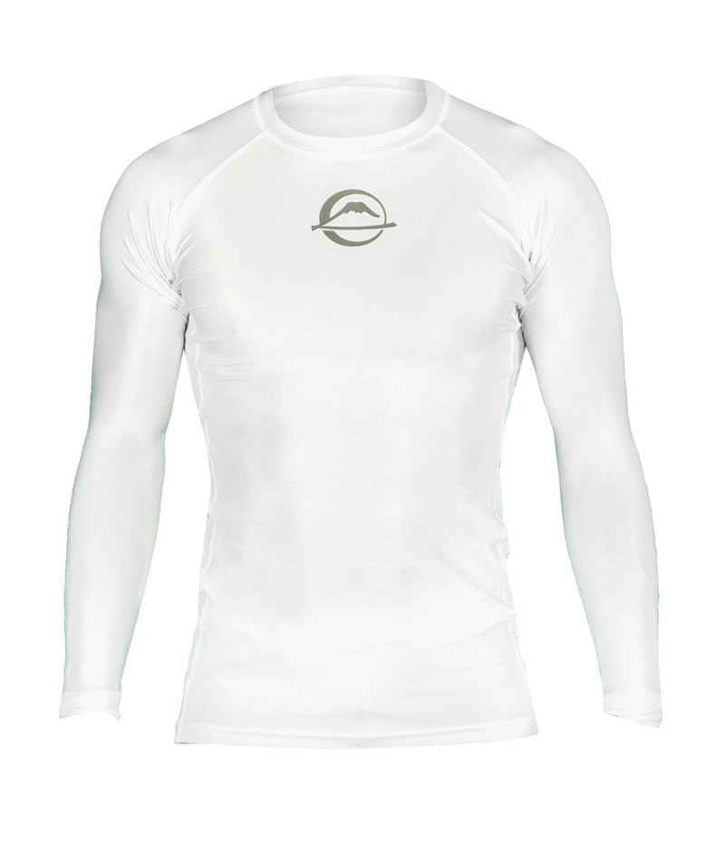 FUJI Baseline Ranked Rashguard Long Sleeve